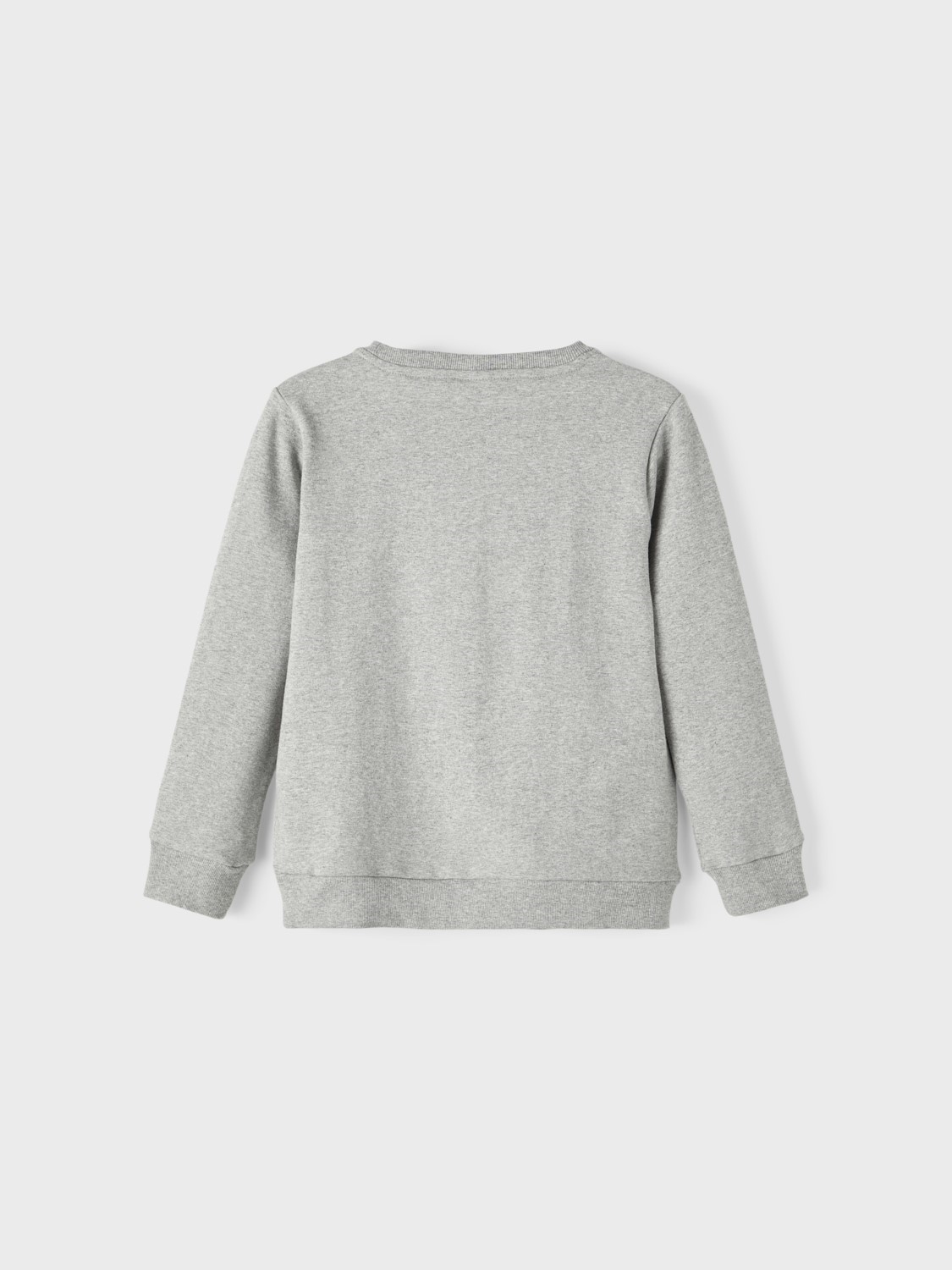 NAME IT Marvel Grey Sweatshirt Melange Foss